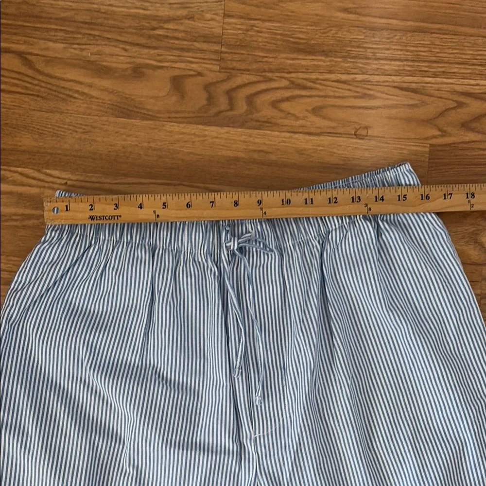 Lands' End Chinos Pyjama Pants PJ Pants NWOT Size Large L